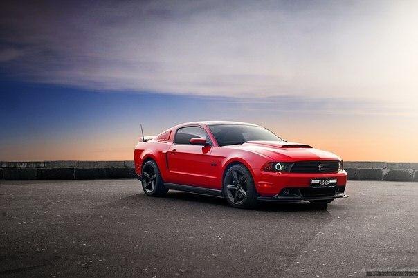 Ford Mustang Boss 302 5.0 - 2