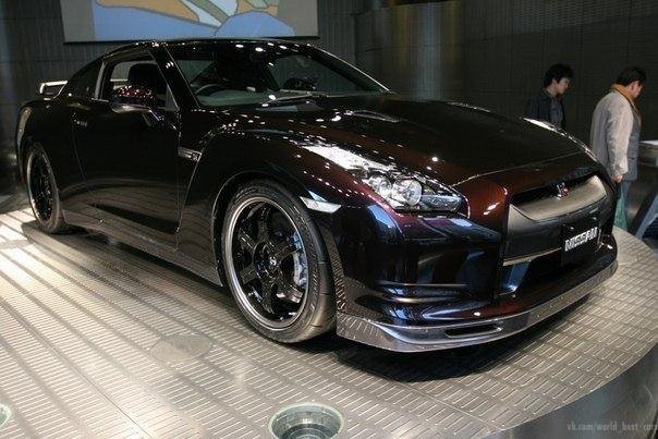 Nissan GT-R Spec V