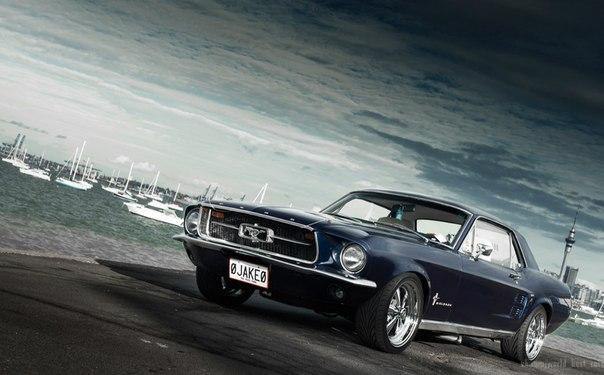 1967 Ford Mustang