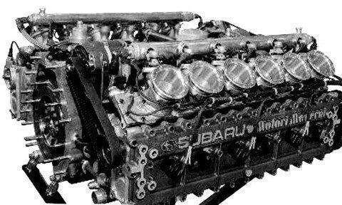 Интересный факт о SUBARU: Немногие знают, что в 1988 году компания Субару, глядя на успехи земляков ...