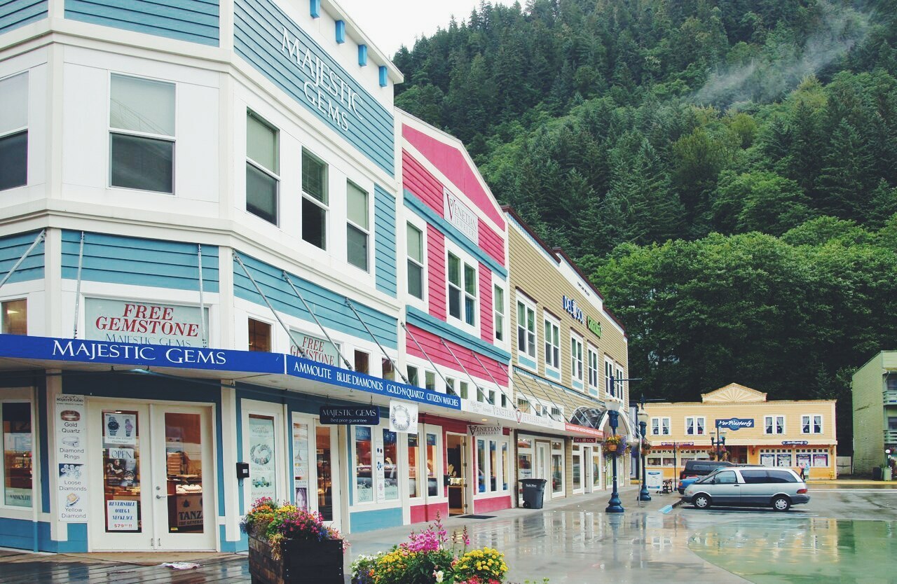 Juneau, Alaska - 4