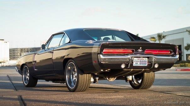 1969 Dodge Charger RT