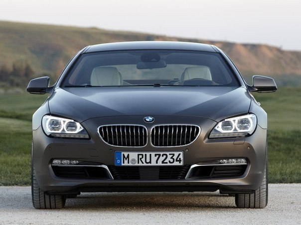 BMW 640d Gran Coupe (F06) '2012. - 2