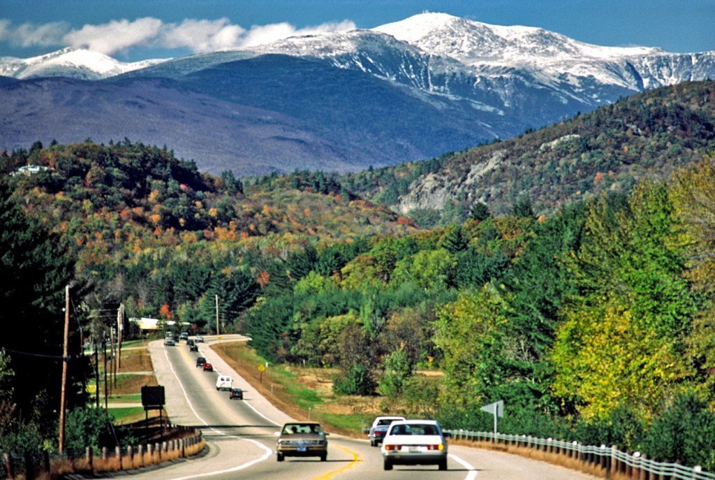 New Hampshire Highway