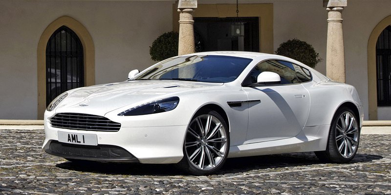 Aston Martin Virage