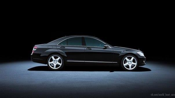 Mercedes S-Class - 9