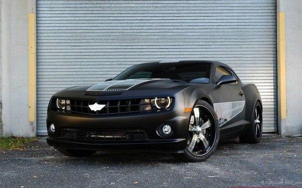 2012 Chevrolet Camaro by Paul Jr. Designs - 4
