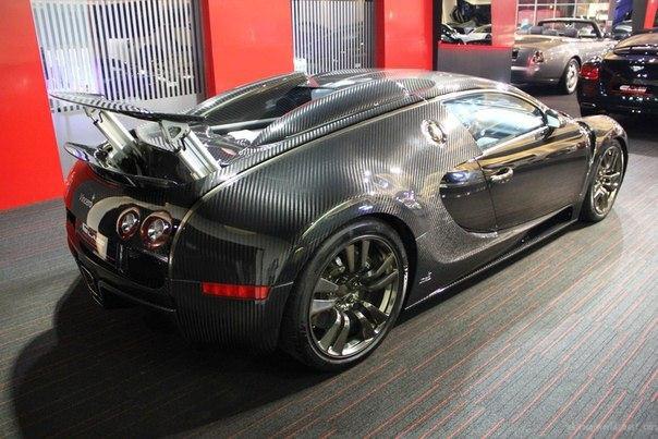 Mansory Bugatti Veyron Vincero - 4