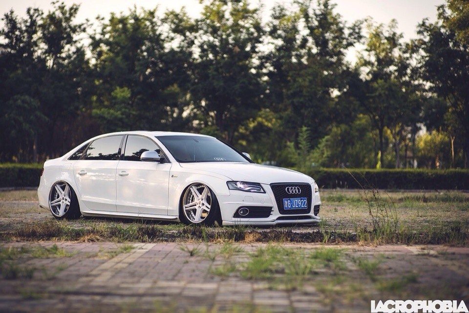 Audi A4L - 5