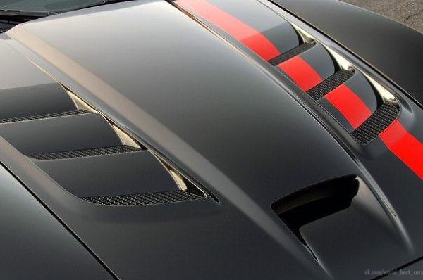 Dodge Viper SRT10 ACR. 8.4L V10 Atmo Мощность: 610 л.с. Крутящий момент: 760 Нм Привод: Задний ... - 4