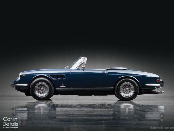 Ferrari 330 GTS '1967.4.0L V12: 296 .. : 326 :   ... - 3