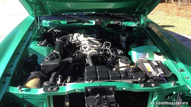 1971 Ford Mustang Mach 1 Custom - 7