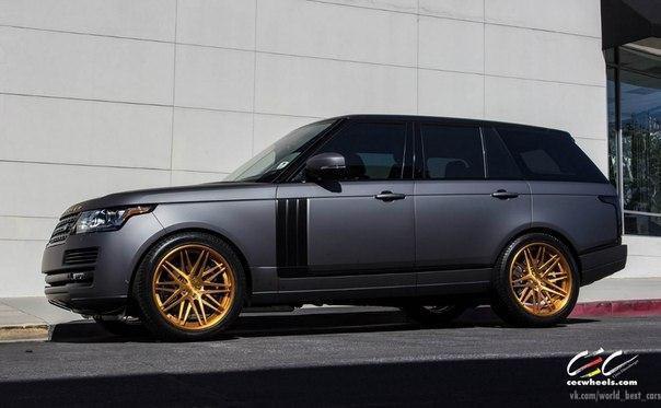 Range Rover Supercharged - 2