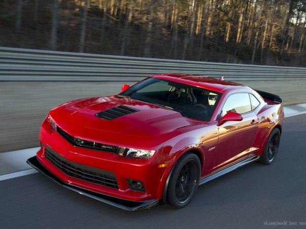 2014 Chevrolet Camaro Z/28 - 6