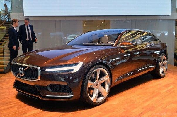 2014 Volvo Concept Estate - 3