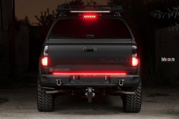 Devolro Diablo based on Toyota Tundra - 5