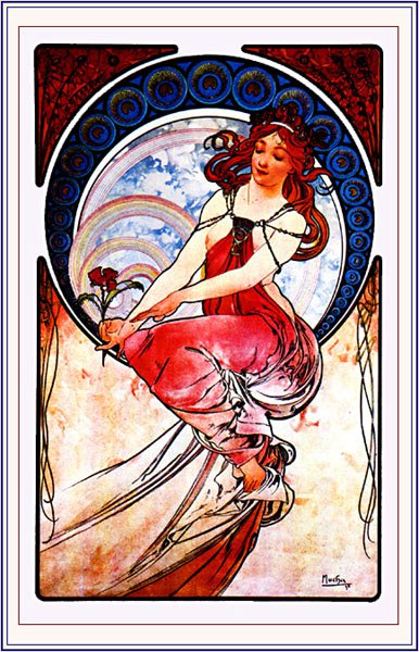 Alphonse Mucha - 10