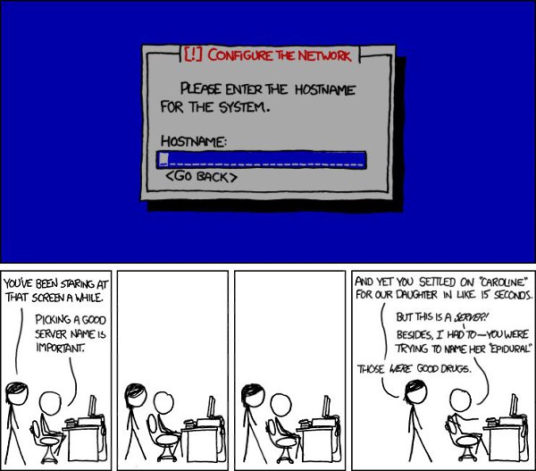 #xkcd, #dev, #dns