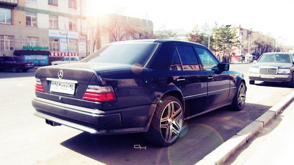 W124 E500.0-100 �� 6.1�, �������� 320�.�,���� �������� 250��/�,������ �� 100-�� 13.0 ������ ���� ...