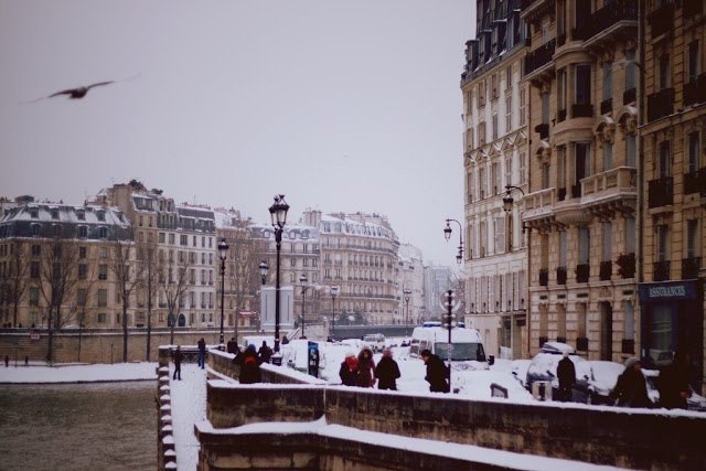 France, Paris - 3
