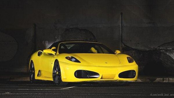 Ferrari F430 Spider