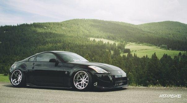 Supercharged Static Nissan 350Z. - 6