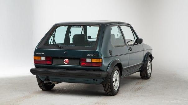 1983 Golf GTi MK1 1.8 - 6