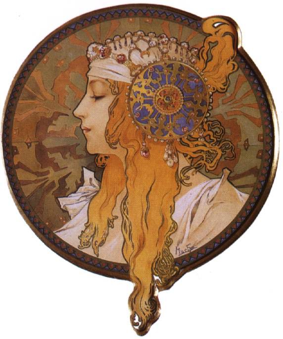 Alphonse Mucha - 30