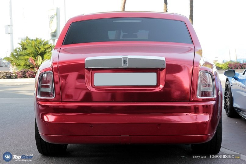 2003 Rolls Royce Phantom - 2