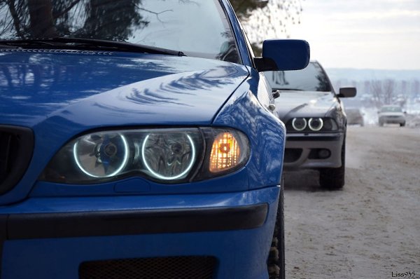 BMW | Mercedes | AUDI - 17  2014  21:08