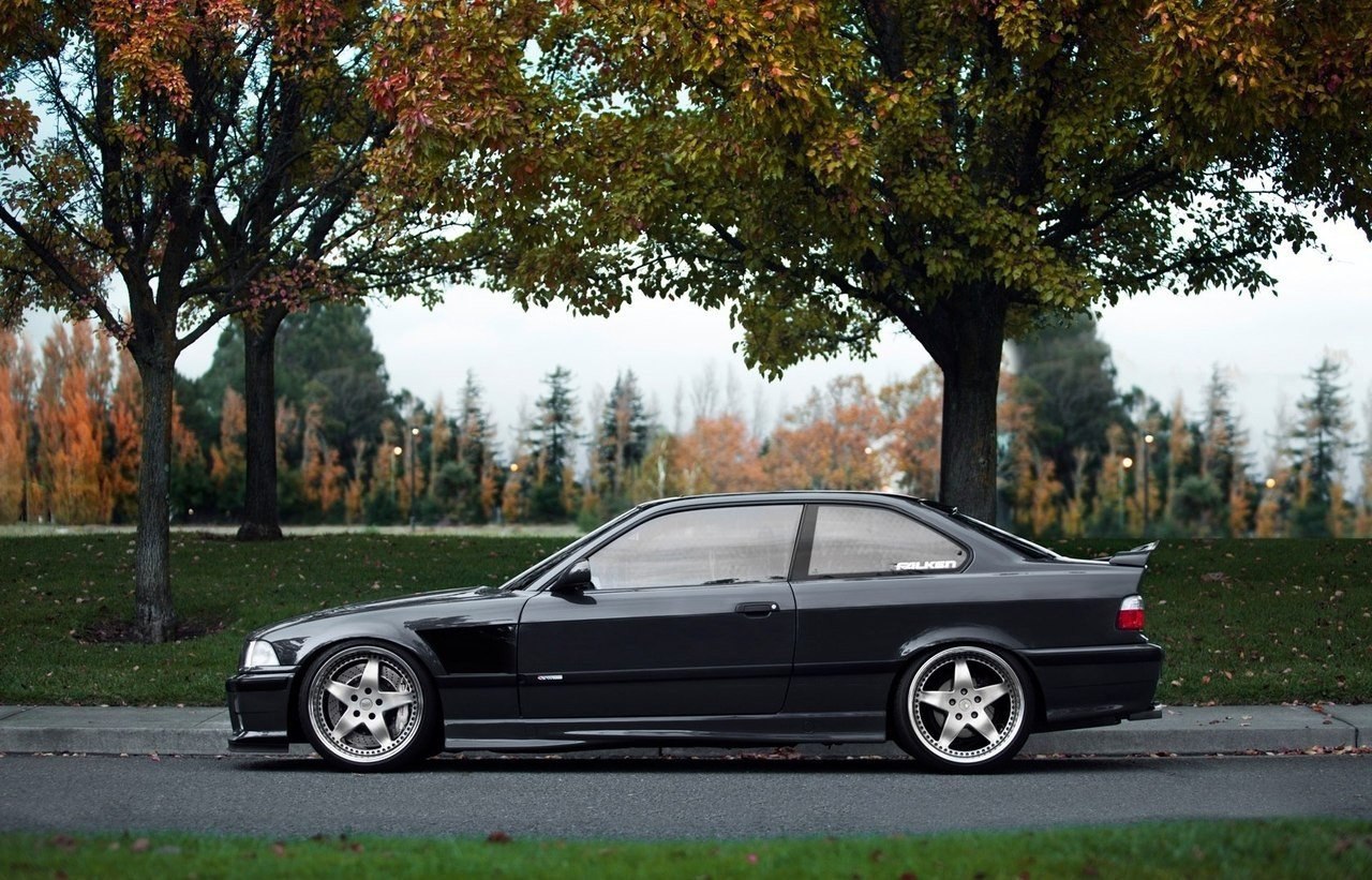 BMW 3 Series E36 - 6