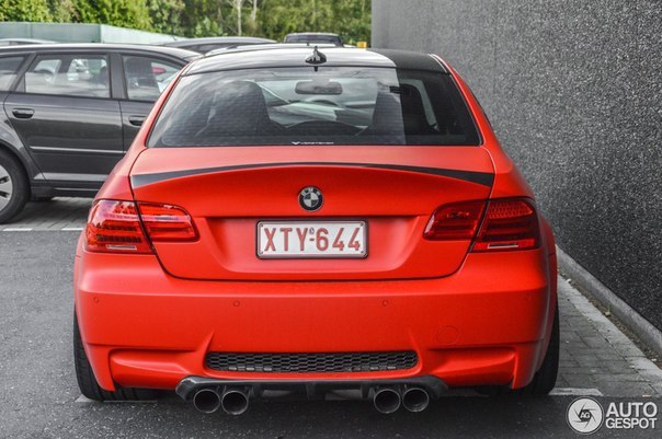 Active Autowerke BMW M3 Coupe - 6