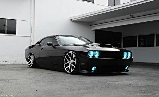 Dodge Challenger R/T