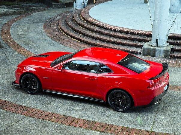 2014 Chevrolet Camaro Z/28 - 4