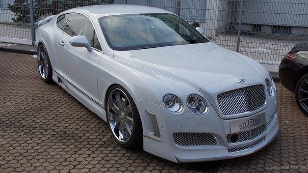 Bentley Continental GT