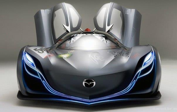 Mazda Furai - 6