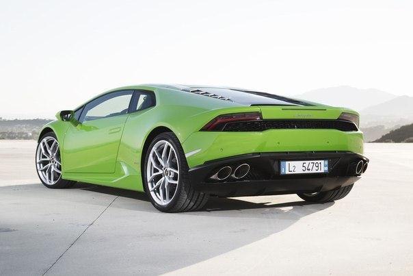 Lamborghini Huracn LP 610-4, 2014.  -  V10 (5204 )  - 610 .. @ 8.000 ... - 2