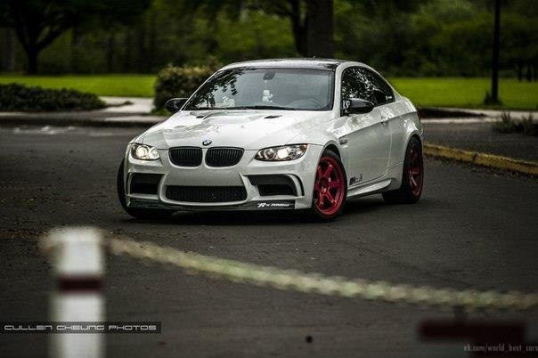 BMW M3 E92 - 4