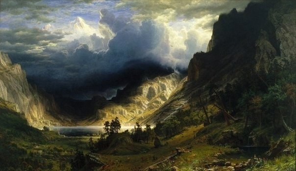  Albert Bierstadt