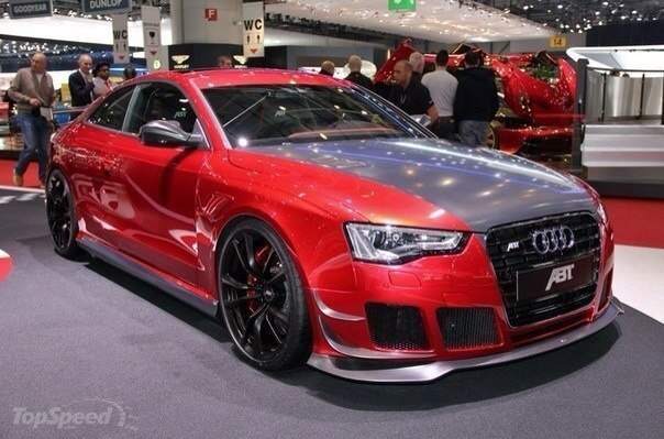 ABT RS5-R.4.2L V8: 470 .. : 430 :   : 4,3 ...
