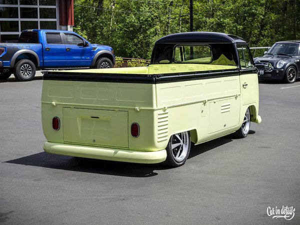 Volkswagen T1 Bus '1965 - 4