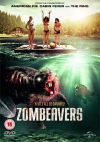 Бобры-зомби / Zombeavers (2014).Год: 2014Страна: СШАРежиссёр: Джордан РубинВ ролях: Билли Барр, ...