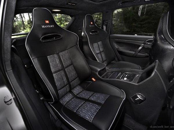 Porsche Cayenne Mansory Chopster.Двигатель: Twin Turbo 4806 смМощность: 710 л.с.Крутящий момент: 900 ... - 6
