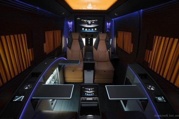 Brabus    Business Lounge - 4