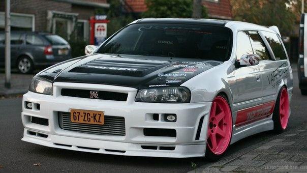 Nissan Skyline GT-R
