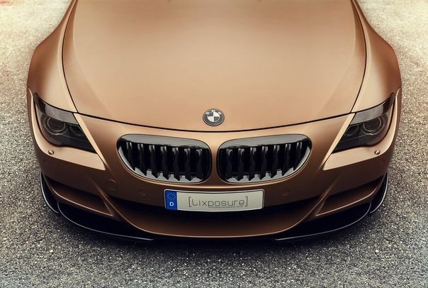 BMW M6 E63