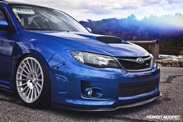 Subaru Impreza WRX. - 2