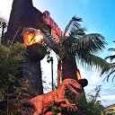 LA Universal studio �� ������� �My Works. iPhone�