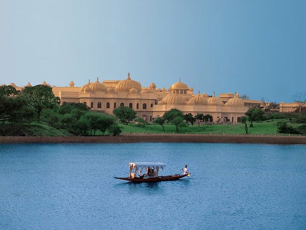     . The Oberoi Udaivilas        ... - 2