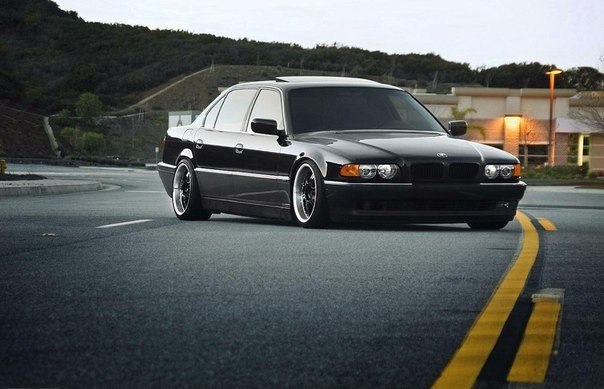 BMW 7-Series